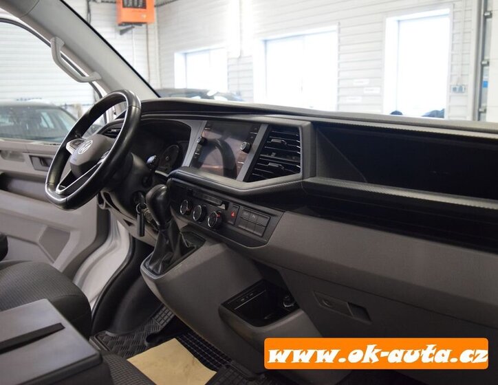 Volkswagen Transporter Skříň 0,0 110 kw