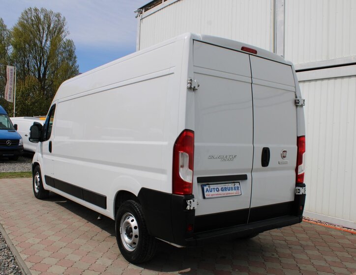 Fiat Ducato Ostatní 2,2 l 103 kw