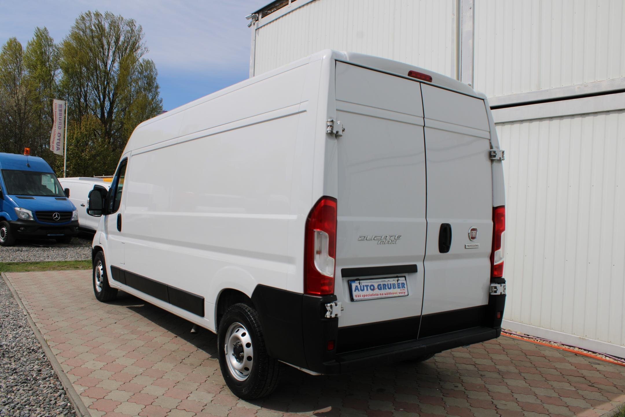 Fiat Ducato Ostatní 2,2 l 103 kw