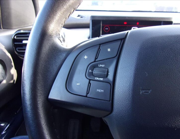 Citroën C4 Hatchback 1,2 l 81 kw