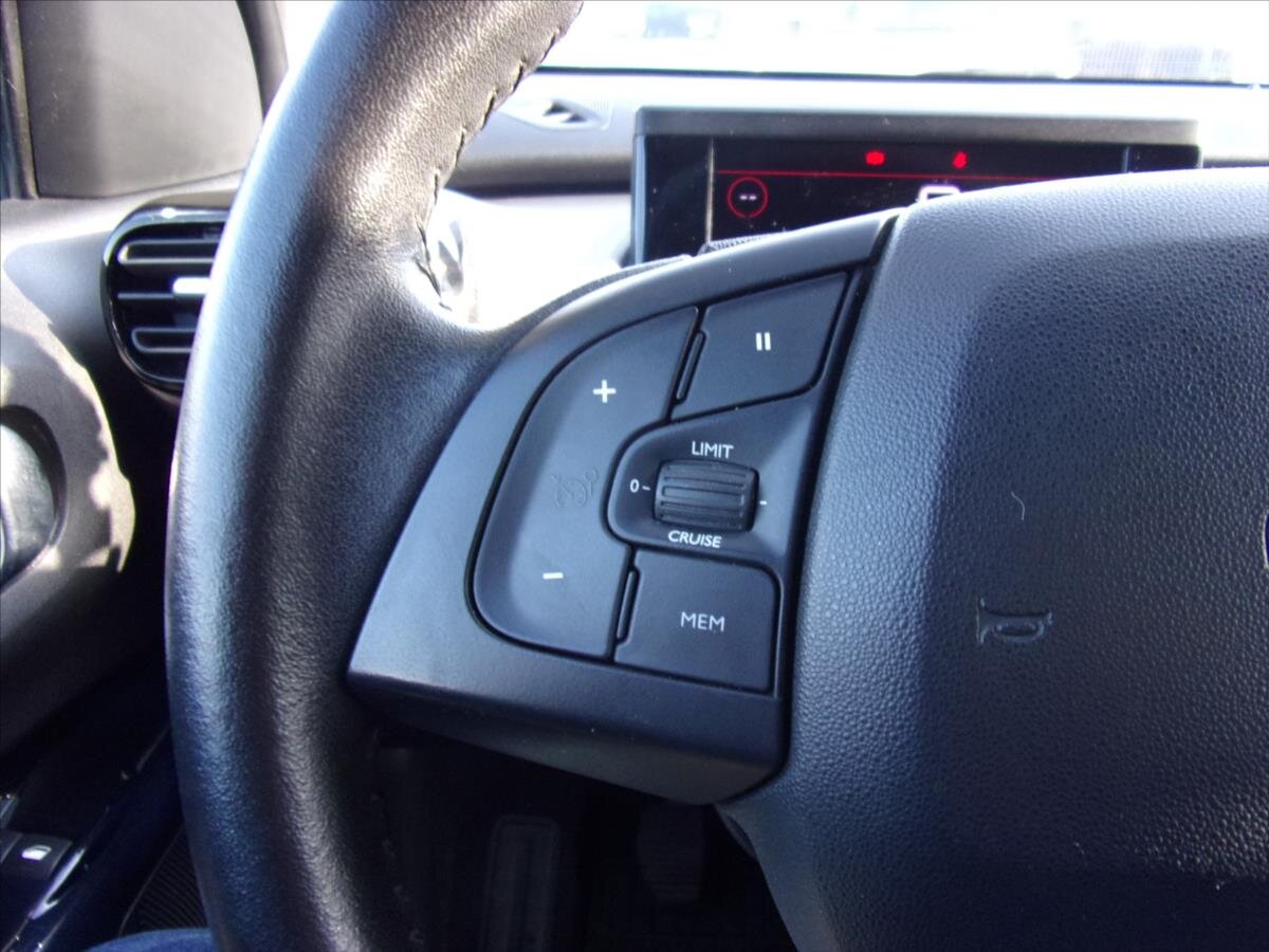 Citroën C4 Hatchback 1,2 l 81 kw