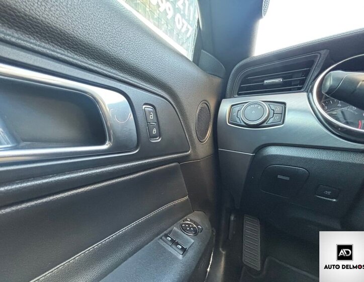 Ford Mustang Kupé 2,3 l 231 kw