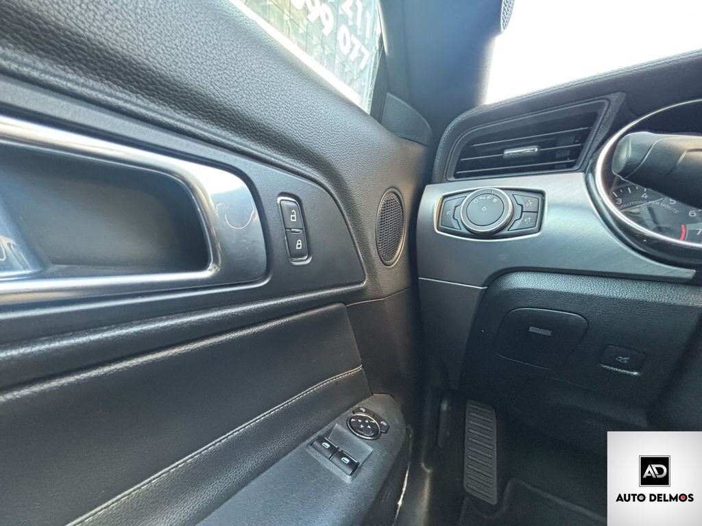 Ford Mustang Kupé 2,3 l 231 kw