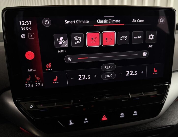 Volkswagen ID.4 SUV / Terénní 0,0 150 kw