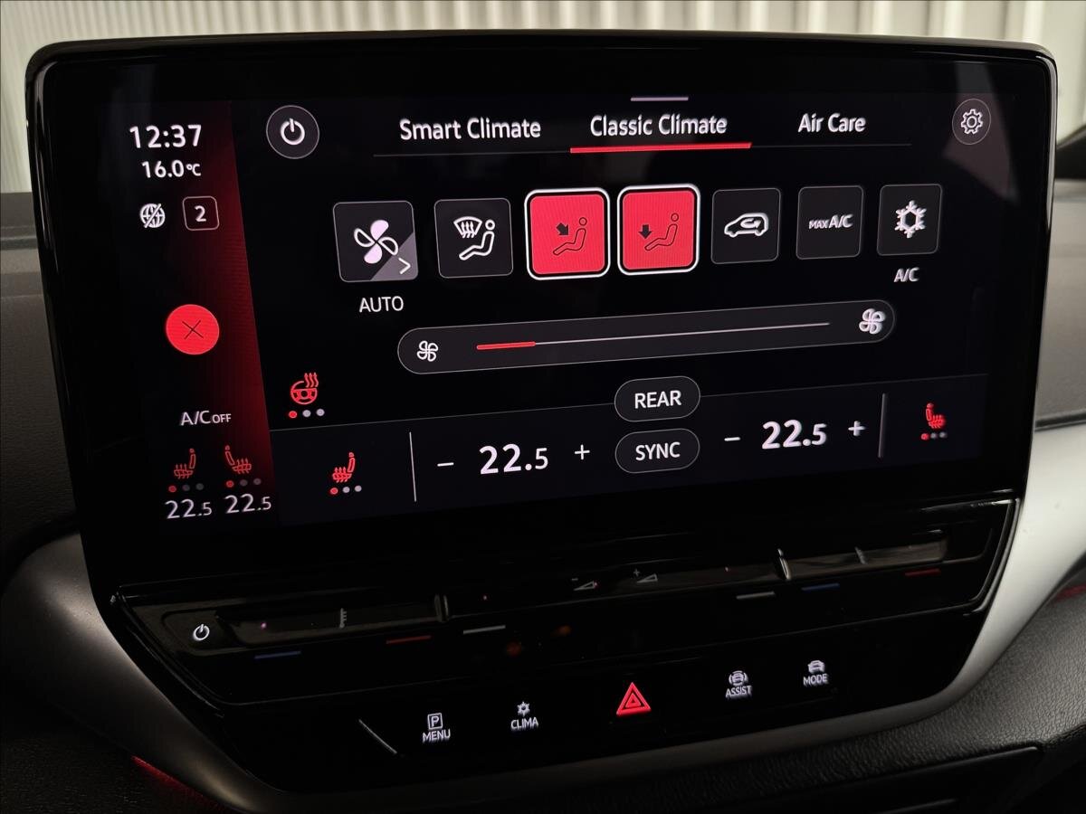 Volkswagen ID.4 SUV / Terénní 0,0 150 kw