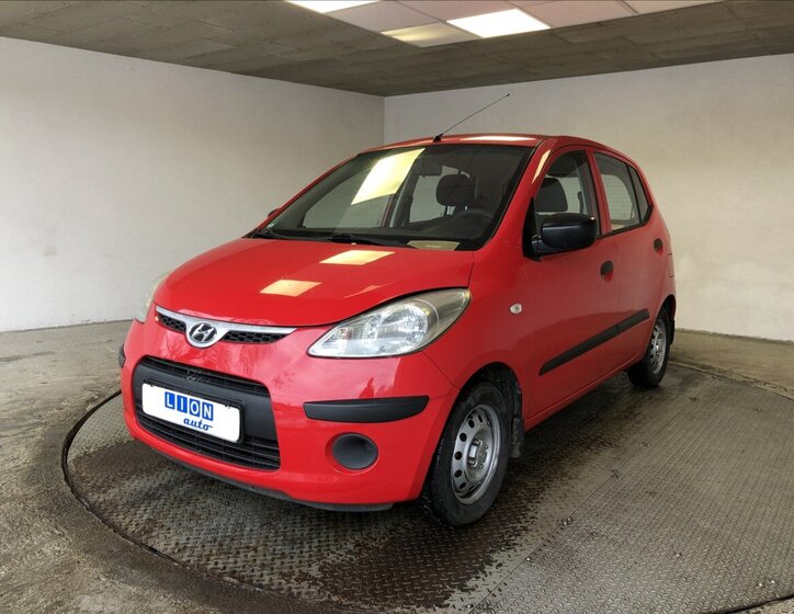 Hyundai i10 3