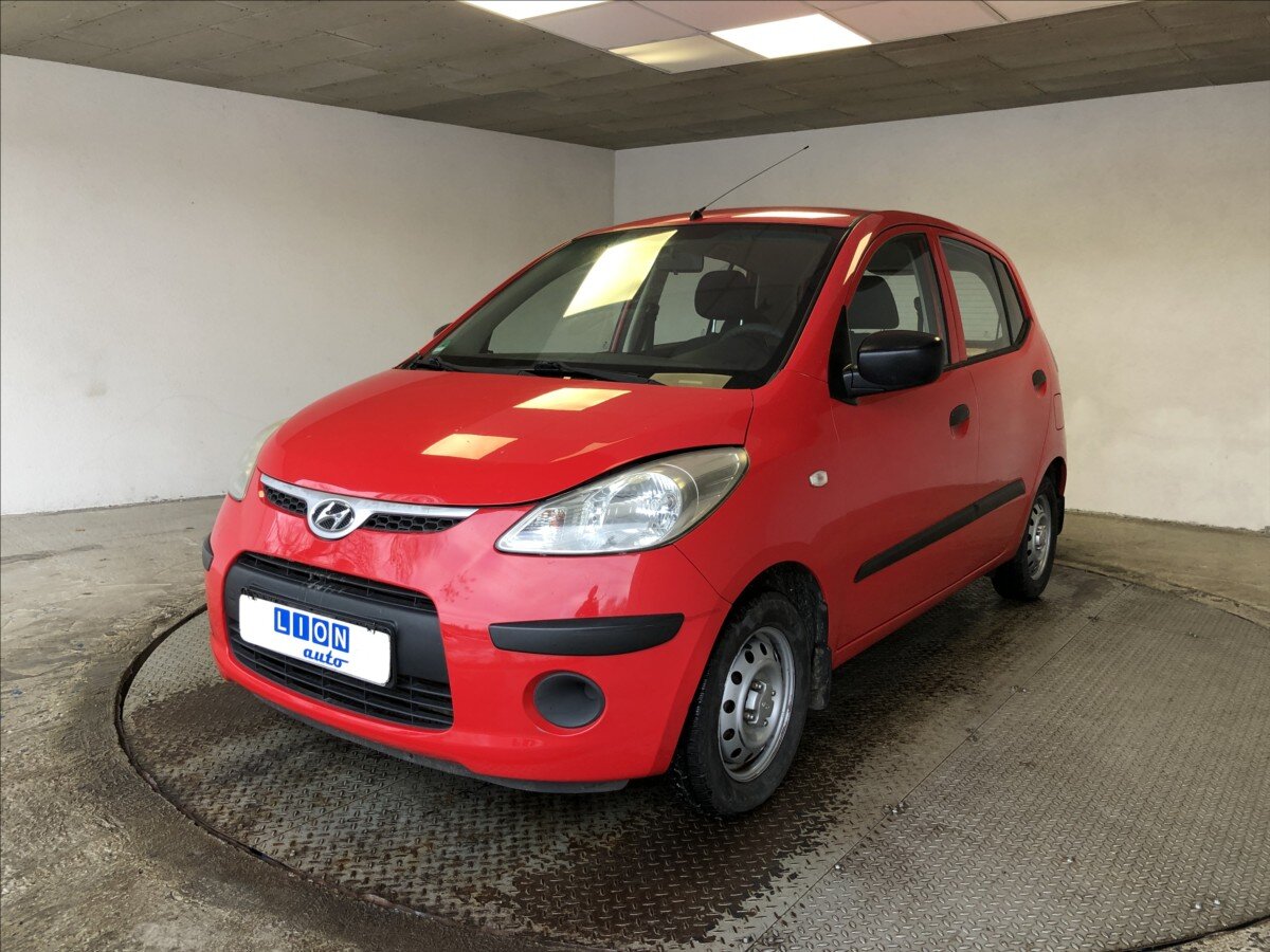Hyundai i10