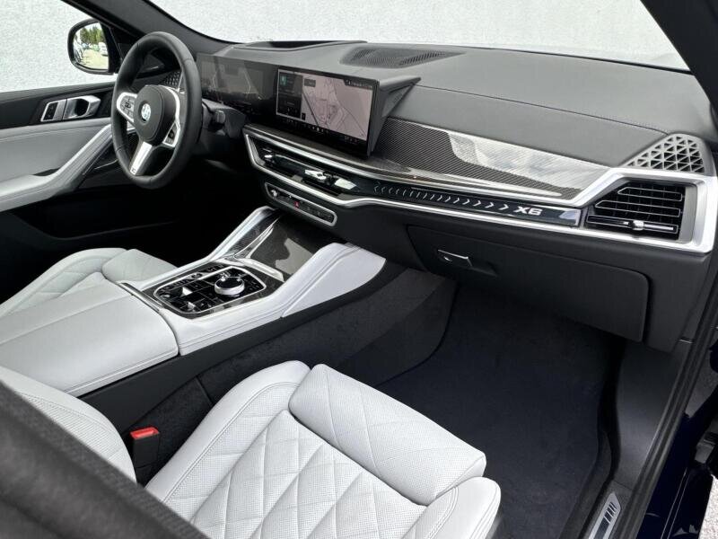 BMW X6 SUV 3,0 l 210 kw