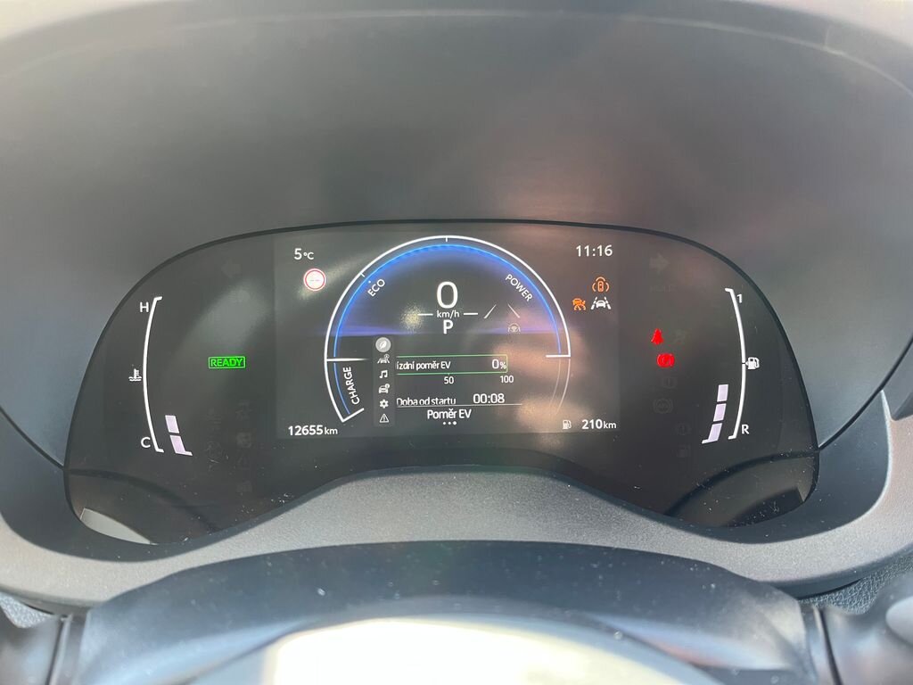 Toyota Yaris Hatchback 1,5 l 68 kw