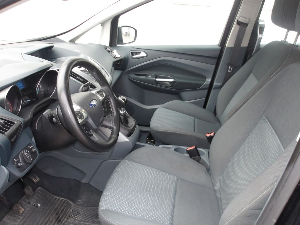 Ford Grand C-MAX Kombi 1,6 l 70 kw