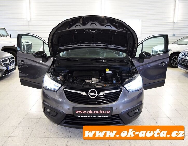 Opel Ostatní Hatchback 1,2 l 81 kw