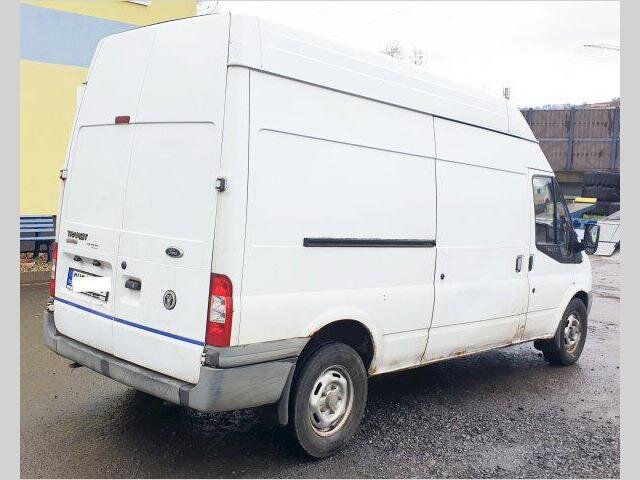 Ford Transit Skříň 0,0 81 kw