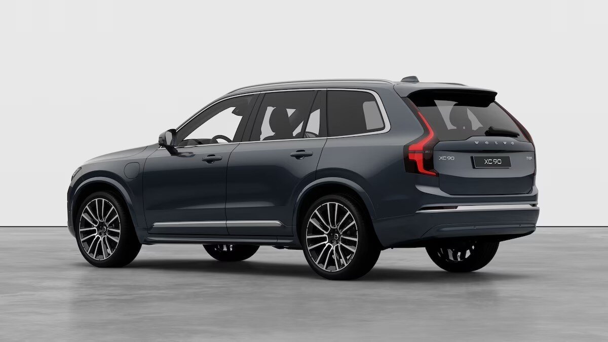 Volvo XC90 SUV 2,0 l 335 kw