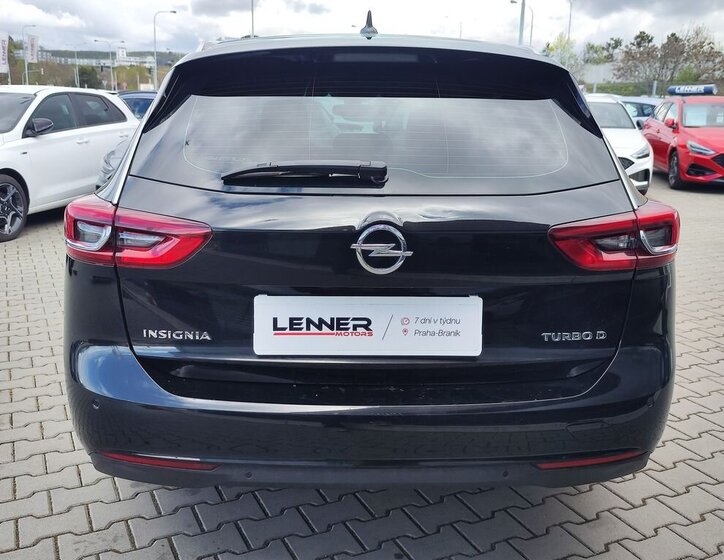 Opel Insignia Kombi 2,0 l 125 kw