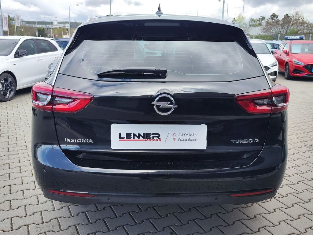 Opel Insignia Kombi 2,0 l 125 kw