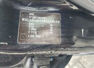 Opel Zafira MPV 1,6 l 85 kw