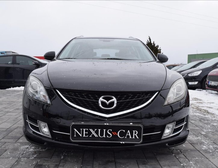 Mazda 6 Liftback 2,0 l 103 kw