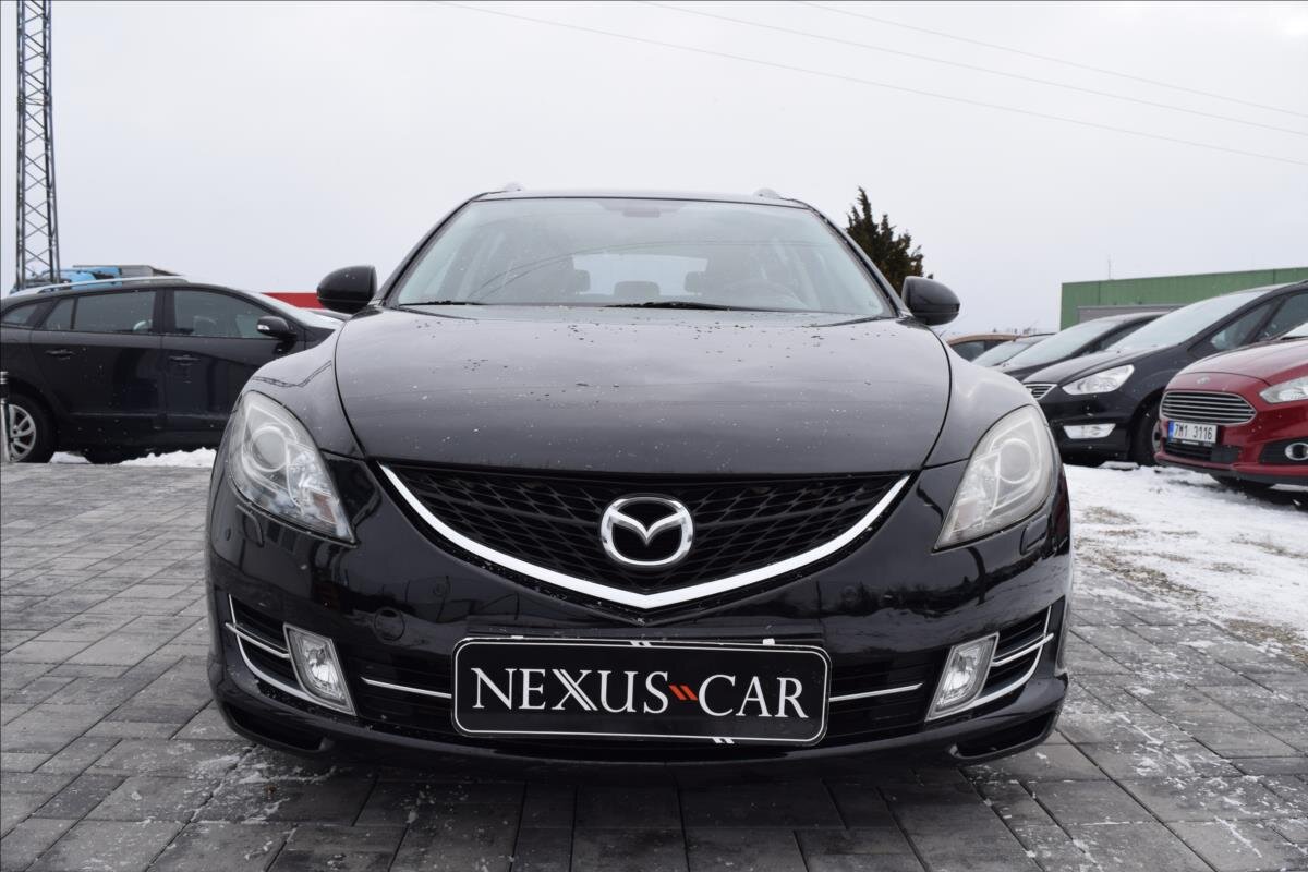 Mazda 6 Liftback 2,0 l 103 kw