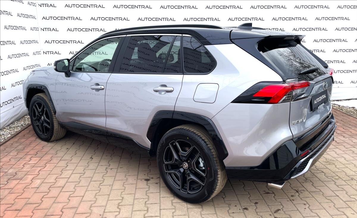 Toyota RAV4 SUV 2,5 l 219 kw