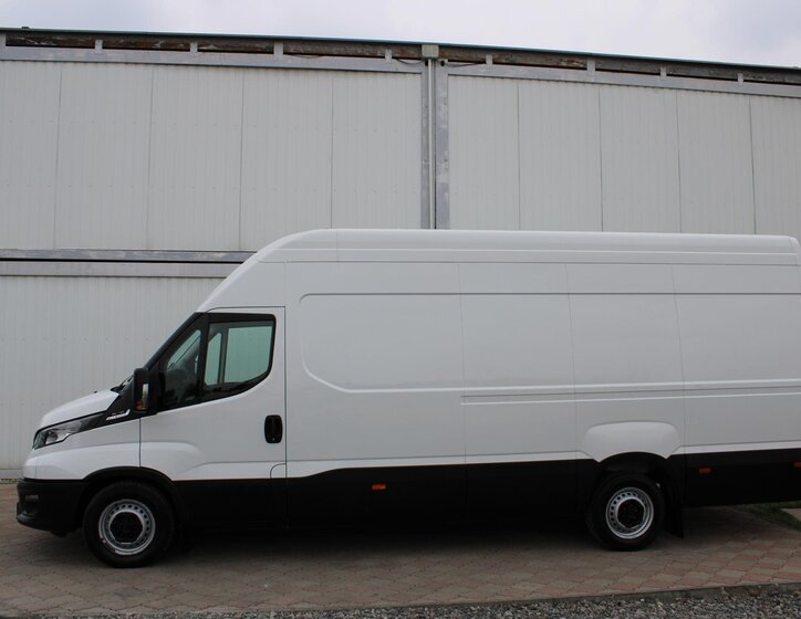 Iveco Daily Užitková 2,3 l 115 kw