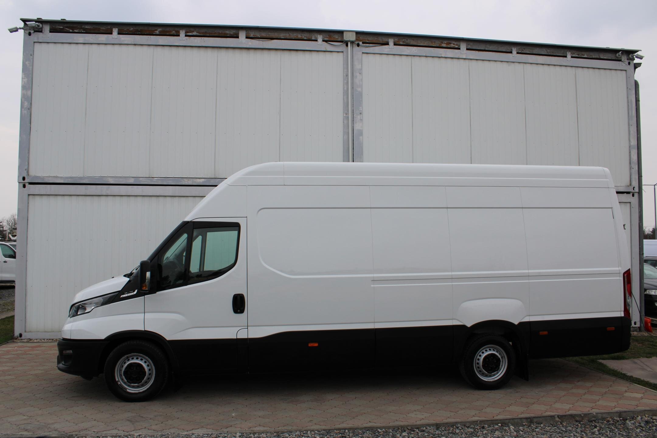 Iveco Daily Užitková 2,3 l 115 kw