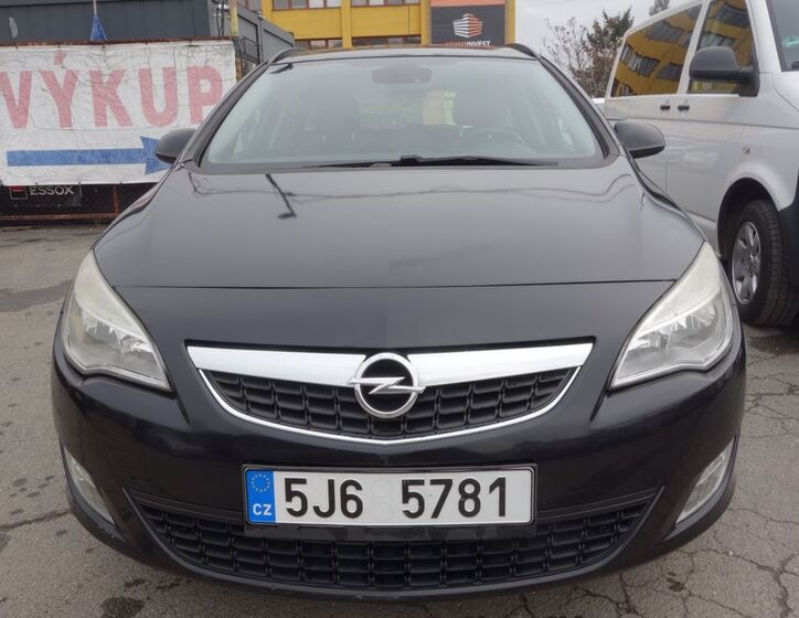 Opel Astra 7
