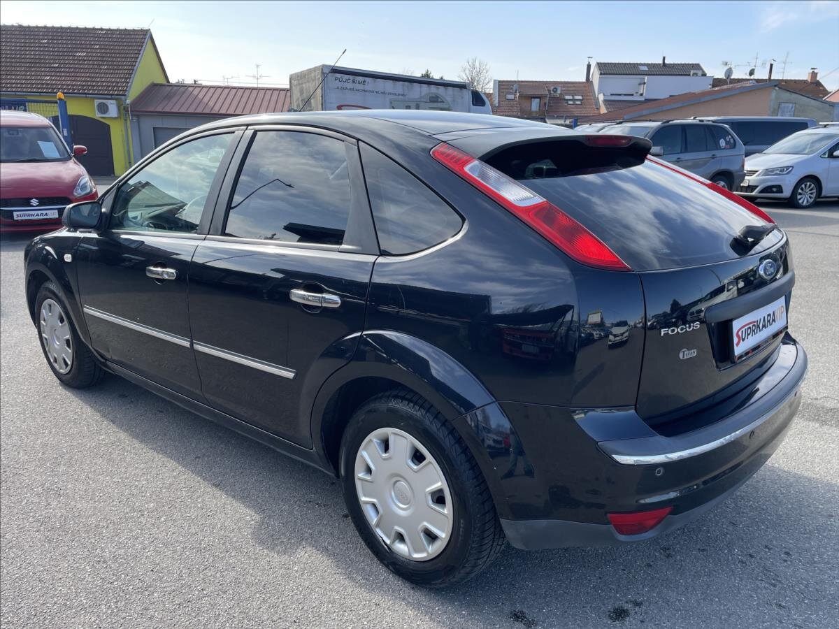 Ford Focus Hatchback 1,6 l 74 kw