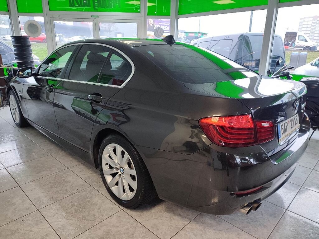 BMW Řada 5