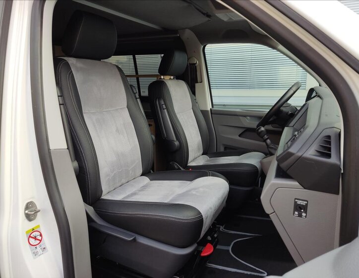 Volkswagen California MPV 2,0 l 110 kw