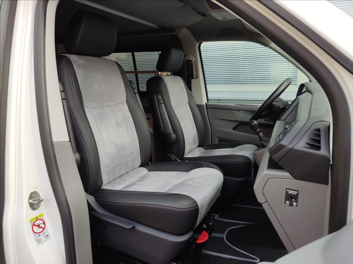 Volkswagen California MPV 2,0 l 110 kw