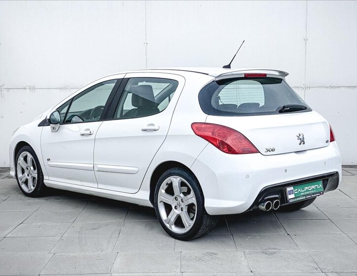 Peugeot 308 Hatchback 1,6 l 147 kw