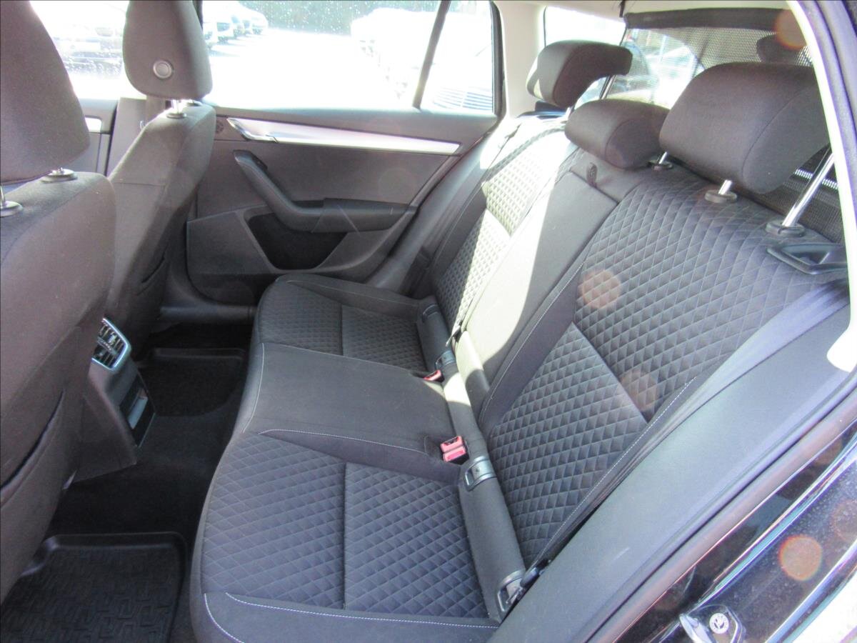 Škoda Octavia Kombi 2,0 l 110 kw