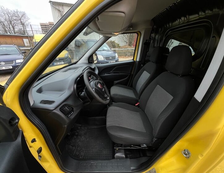 Fiat Dobló Skříň 1,6 l 77 kw