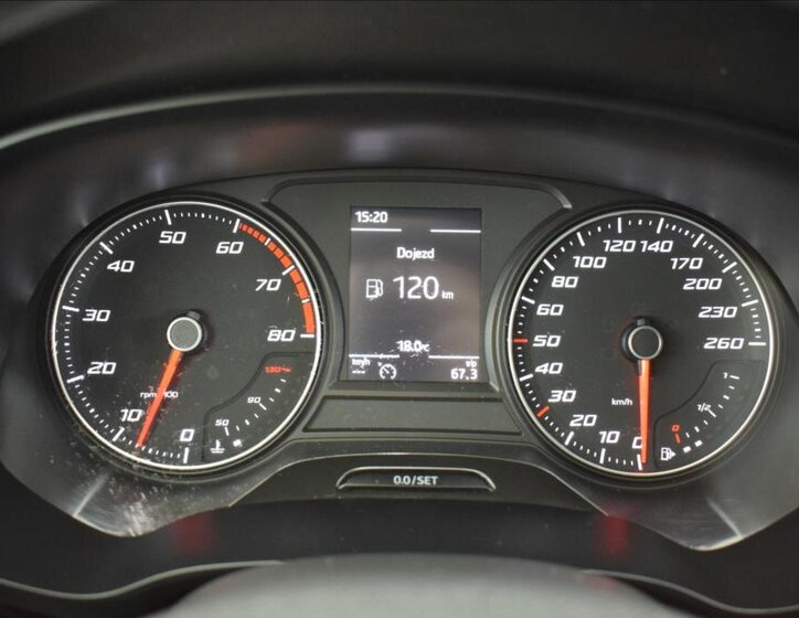 Seat Leon Hatchback 1,2 l 81 kw