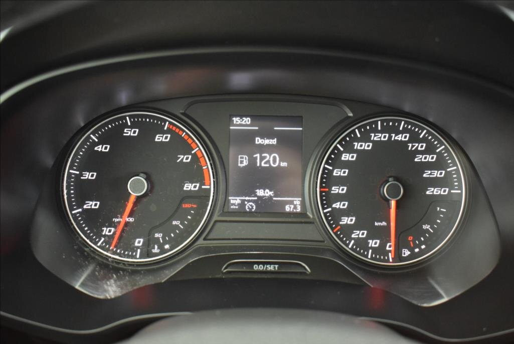 Seat Leon Hatchback 1,2 l 81 kw