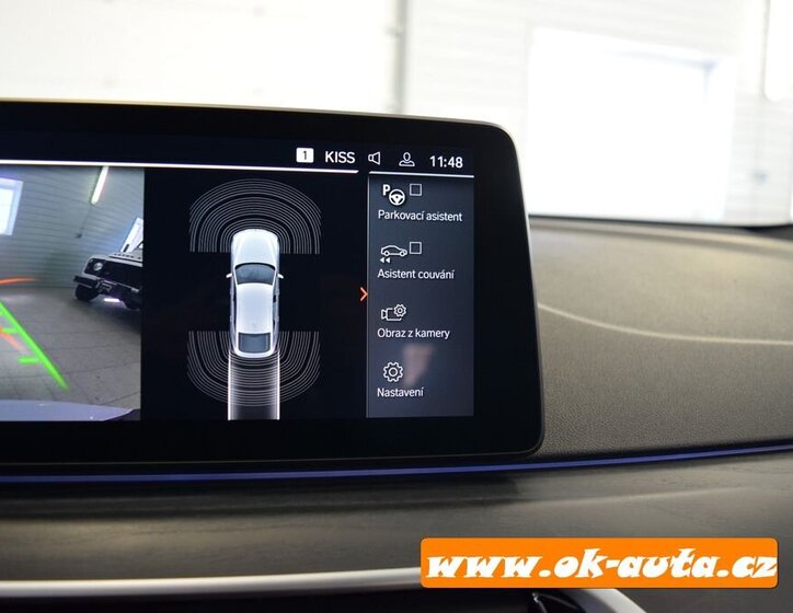 BMW Řada 6 Hatchback 2,0 l 140 kw