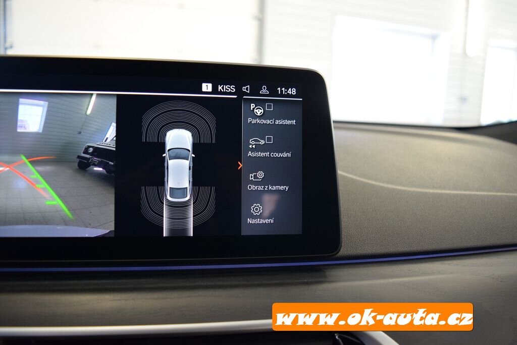 BMW Řada 6 Hatchback 2,0 l 140 kw