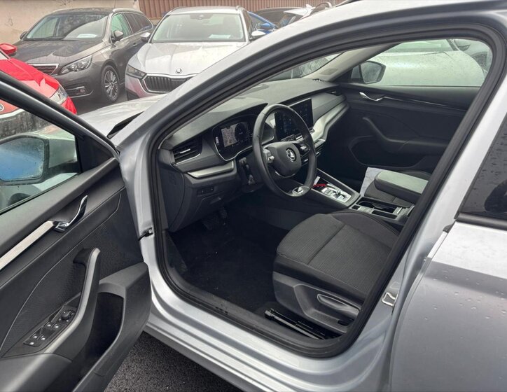 Škoda Octavia Kombi 2,0 l 110 kw