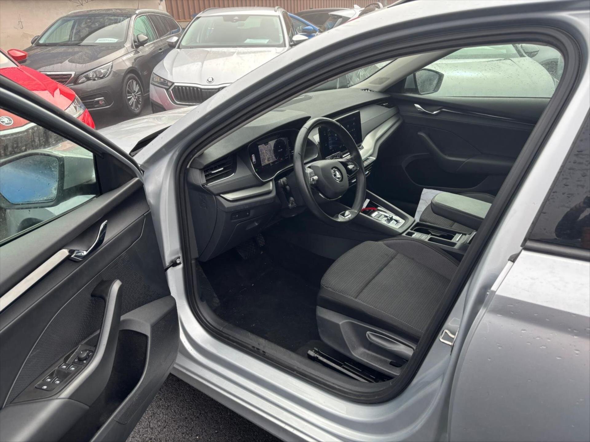 Škoda Octavia Kombi 2,0 l 110 kw