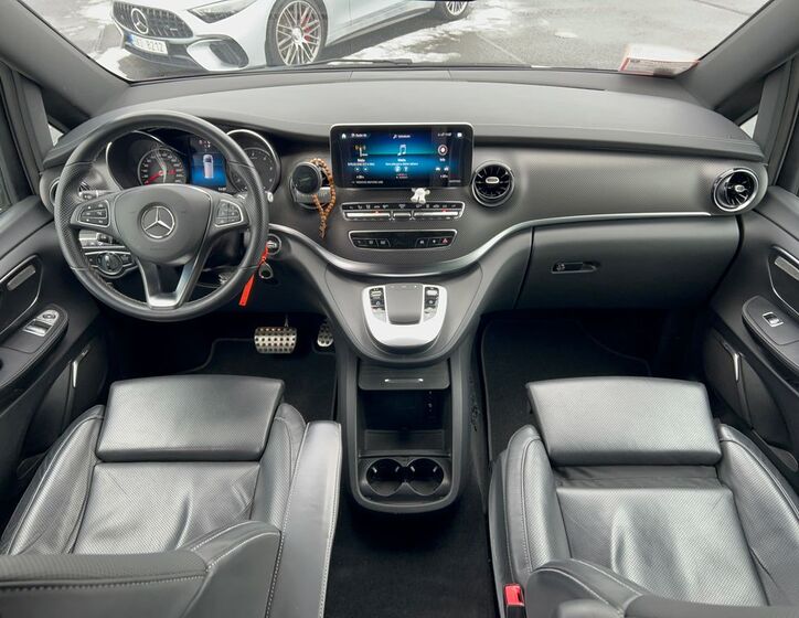 Mercedes-Benz Třídy V 16