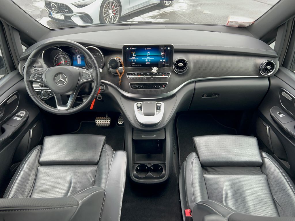 Mercedes-Benz Třídy V