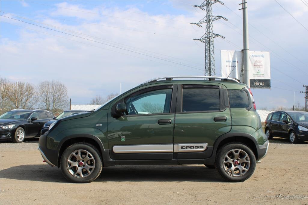Fiat Panda Hatchback 1,2 l 70 kw