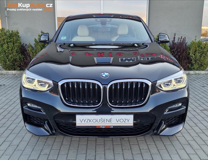 BMW X4 SUV / Terénní 3,0 l 210 kw