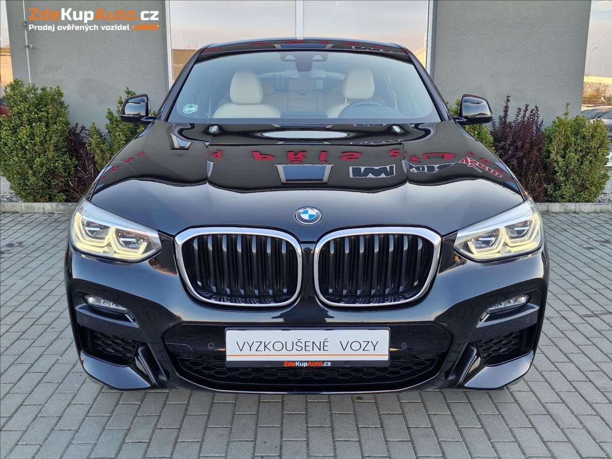 BMW X4 SUV / Terénní 3,0 l 210 kw