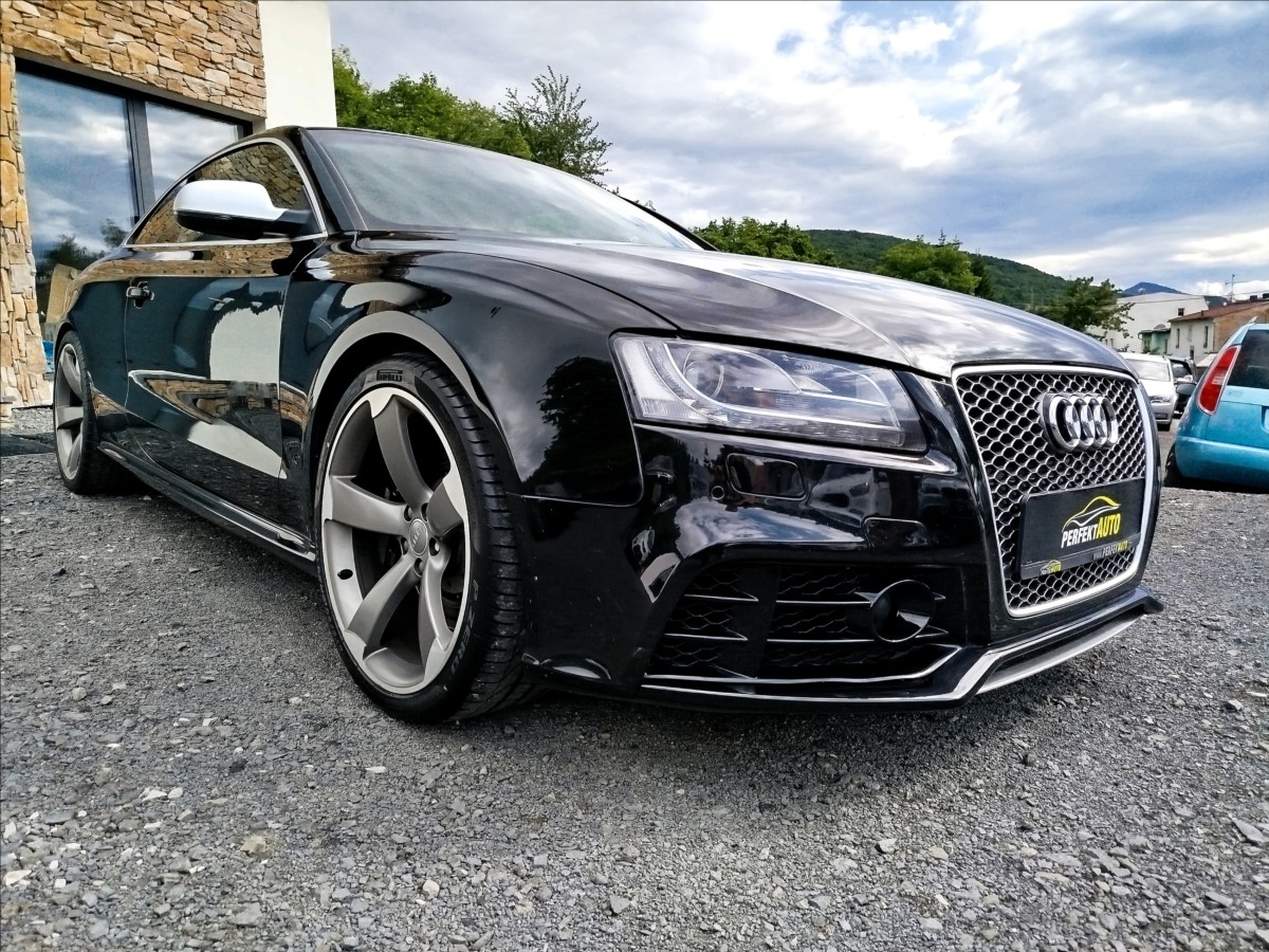Audi RS 5