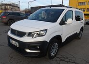 Peugeot Rifter Kombi 1,5 l 96 kw