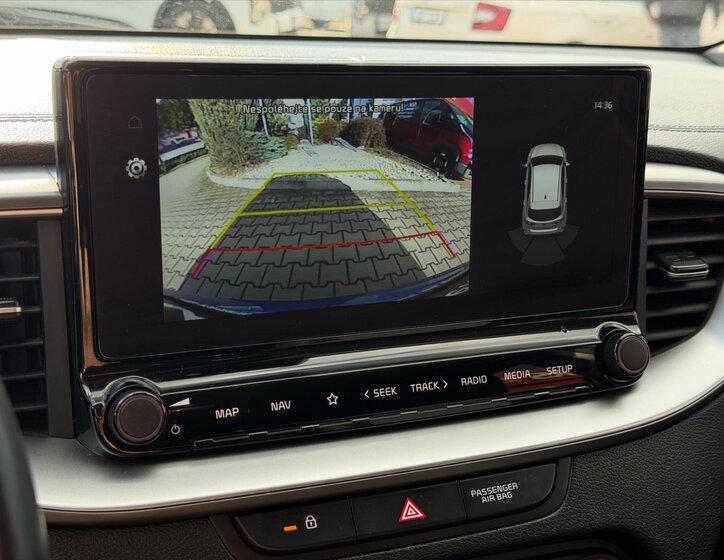 KIA Ceed Kombi 1,5 l 118 kw