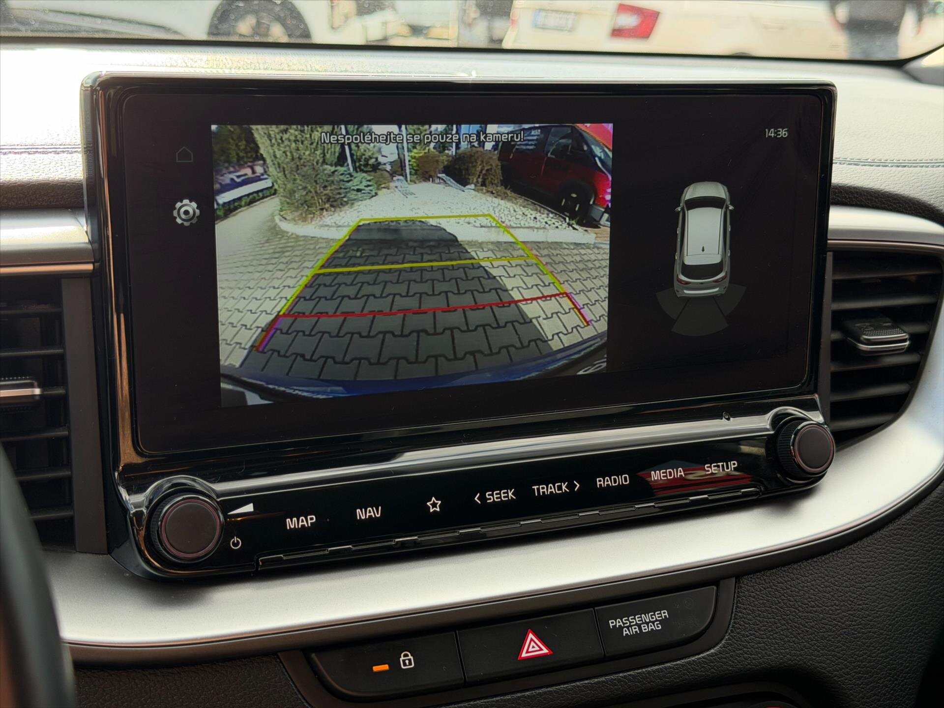 KIA Ceed Kombi 1,5 l 118 kw