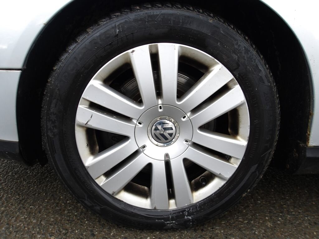 Volkswagen Passat Kombi 2,0 l 125 kw