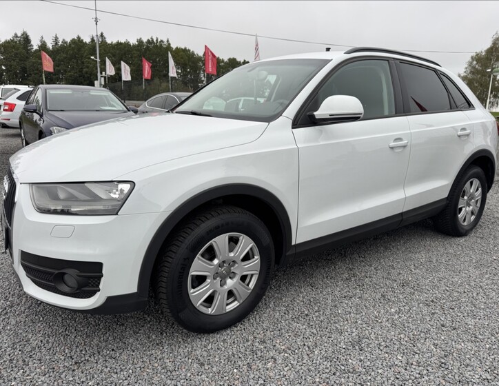 Audi Q3 3